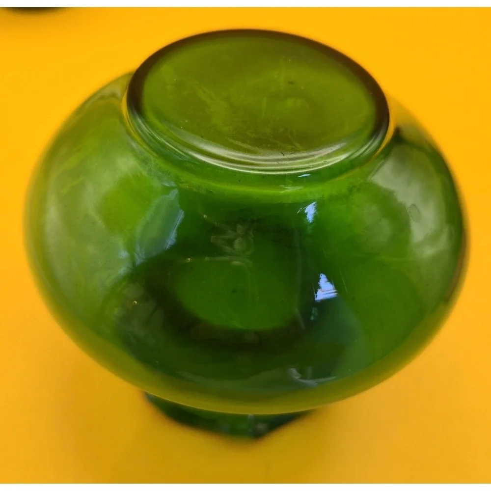 Two Vintage Vases Small 3.25